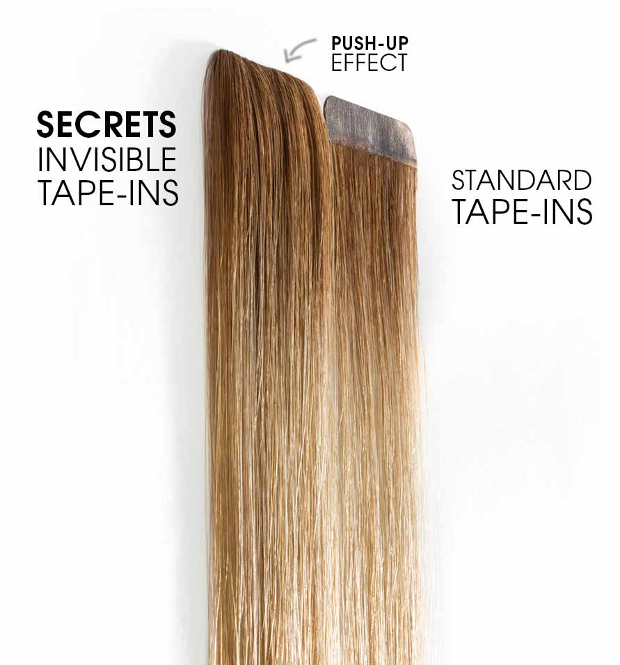SECRETS - The Hottest Hair Trend Millions LOVE Right Now – Hairdreams Tapes
