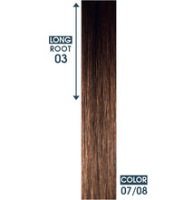 Quikkies<p>20"/50 cm • Long Root Shadow<br>4 cm wide</p>