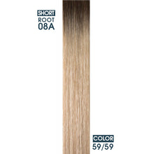 SECRETS <p>16"/40 cm • Short Root Shadow<br>4 cm wide</p>