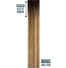 SECRETS <p>16"/40 cm • Short Root Shadow<br>4 cm wide</p>