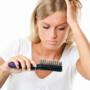 How COVID-19 Survivors Can Deal with Hair Loss 