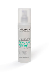 QUIKKIES TAKE OUT SPRAY 200ml